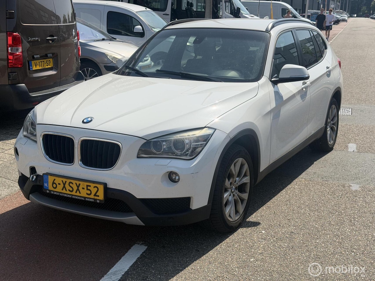 BMW X1 - x-DrivE Diesel AUTOMAAT - AutoWereld.nl