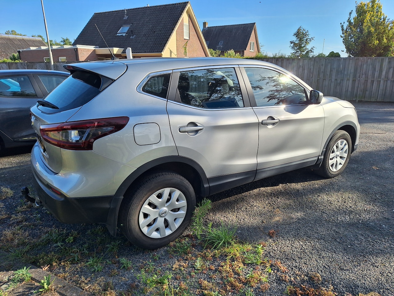 Nissan Qashqai - 1.3 Visia met trekhaak