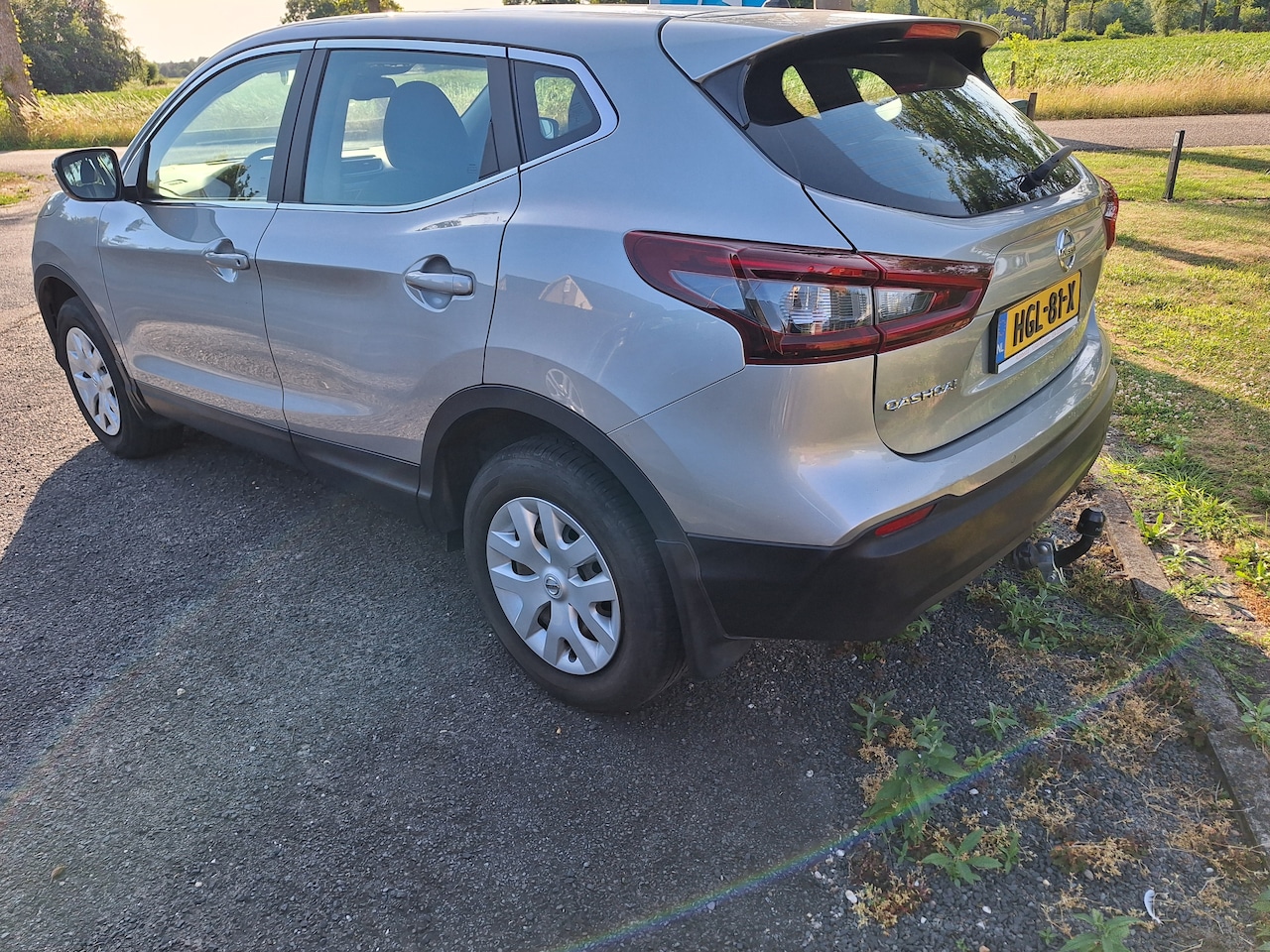 Nissan Qashqai - 1.3 Visia met trekhaak