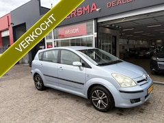 Toyota Corolla Verso - 1.8 VVT-i Sol 7p. AUTOMAAT * 7 PERSOONS