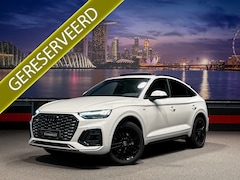 Audi Q5 Sportback - 50 TFSI e S edition BTW|Memory|Pano|360|Sfeer