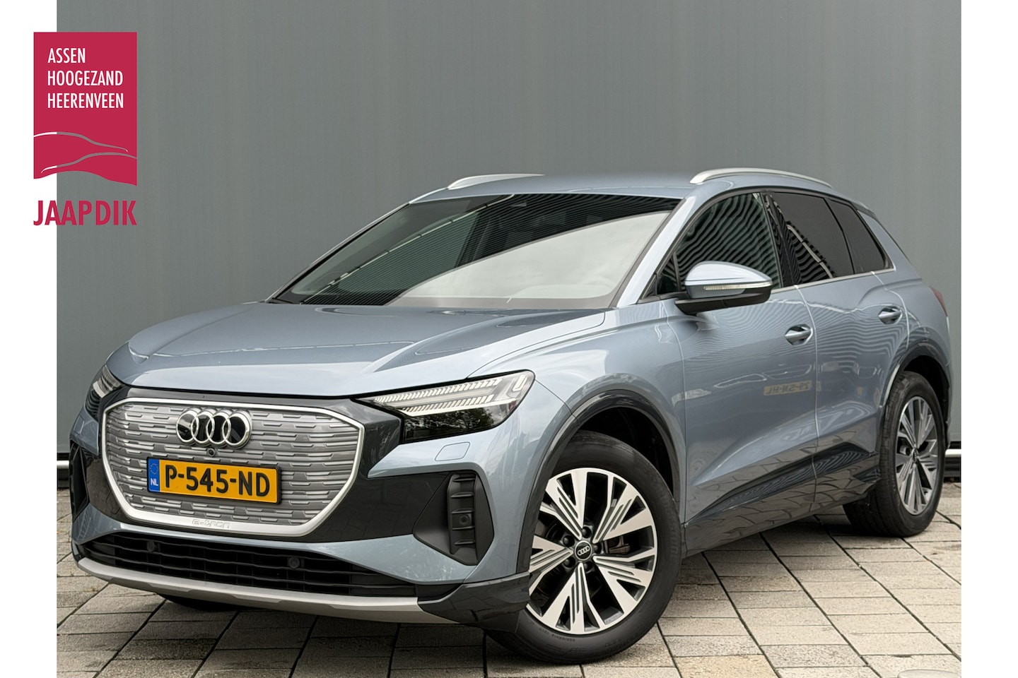 Audi Q4 e-tron - BWJ 2022 | 35 Launch edition Advanced 55 kWh | SPORTSTOELEN | CARPLAY | CLIMA | STOELVERW - AutoWereld.nl