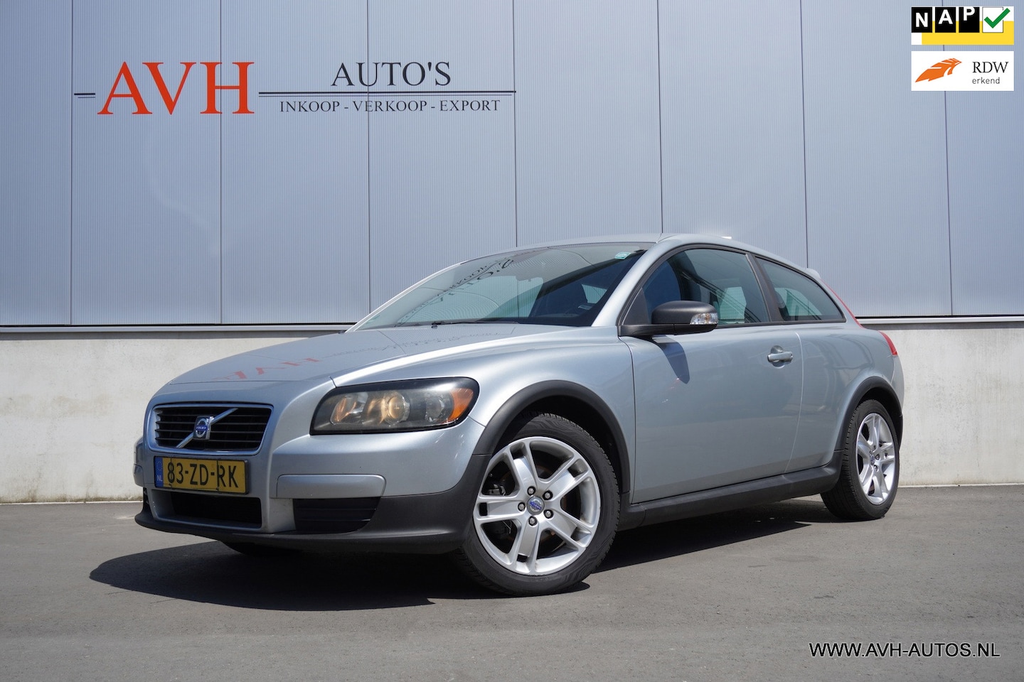 Volvo C30 - 2.0 Kinetic 2.0 Kinetic - AutoWereld.nl
