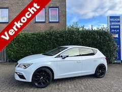 SEAT Leon - 1.8 TSI FR Climate C, Cruise C, Navigatie, Stoelverw