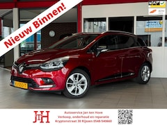 Renault Clio Estate - 0.9 TCe Limited*Cruise Control*Navi*PDC*Trekhaak*NAP