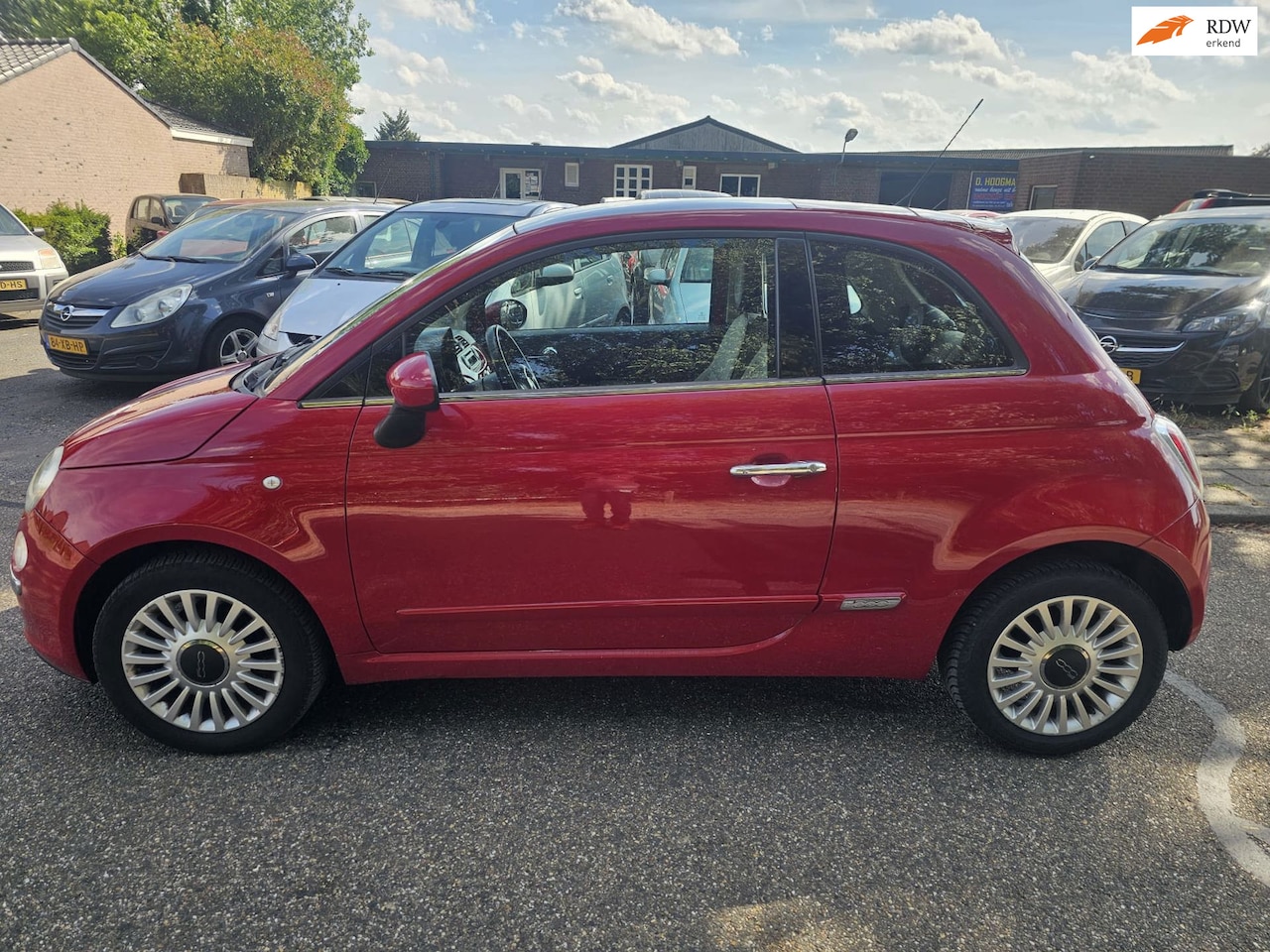 Fiat 500 - 1.2 Pop 1.2 Pop - AutoWereld.nl