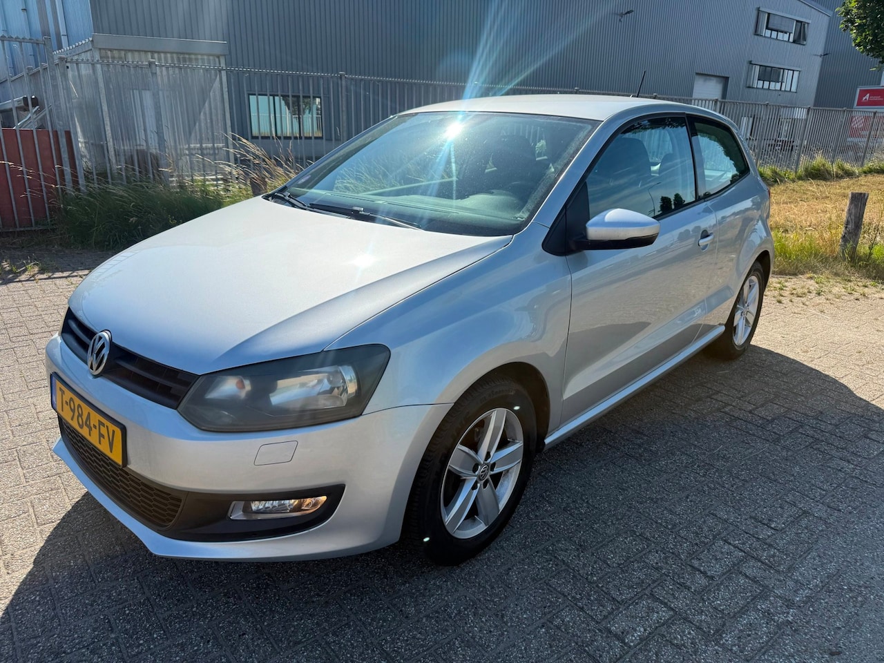 Volkswagen Polo - 1.2-12V Airco, 166.367KM, Nwe APK - AutoWereld.nl