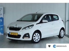 Peugeot 108 - 1.0 e-VTi Active AUTOMAAT | Achteruitrijdcamera | Airco | Elektr. ramen | Bleutooth audio