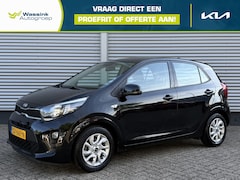 Kia Picanto - 1.0 CVVT ComfortPlusLine | Navigatie | Airco | Bluetooth | Camera |