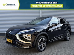 Mitsubishi Eclipse Cross - 2.4 PHEV Instyle | Trekhaak | Stoel/Stuurwielverwarming | Dodehoekdetectie | Navigatie | 3