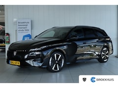 Peugeot e-308 SW - GT 54 kWh | Adapt. Cruise | Alcantara | 360 Camera | Massage | Elektr. Klep | Stoel+Stuurv