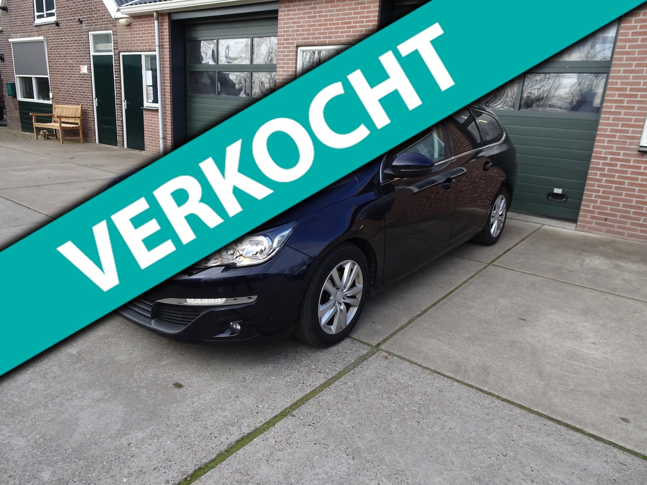 Peugeot 308 SW - 1.6 BlueHDI Blue Lease Limited 1.6 BlueHDI Blue Lease Limited - AutoWereld.nl
