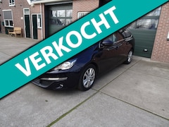 Peugeot 308 SW - 1.6 BlueHDI Blue Lease Limited