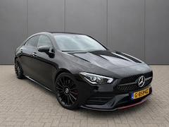 Mercedes-Benz CLA-Klasse - 180 AMG Night Pakket PANO|XENON|KEYLESSGO