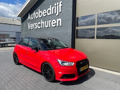 Audi A1 Sportback - 1.8 TFSI Sport Pro Line S automaat stoelverwarming