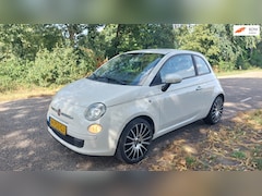 Fiat 500 - 1.2 Naked
