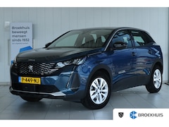 Peugeot 3008 - 1.2 Turbo Active Pack Business | Cruise Control | Trekhaak | Navigatie | Carplay | Climate