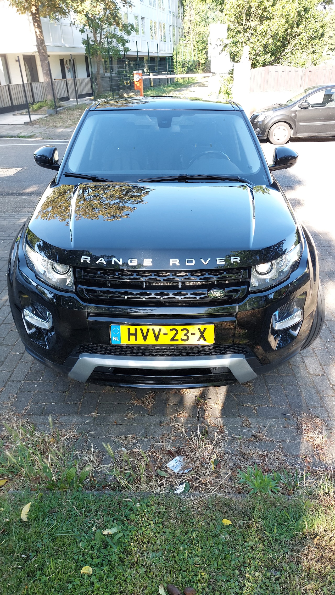 Land Rover Range Rover Evoque - 2.0 Si 4WD Dynamic Nieuwe ketting en turbo - AutoWereld.nl