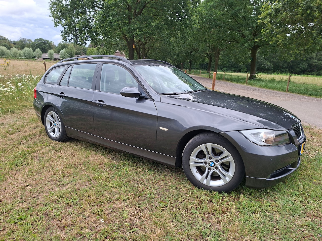 BMW 3-serie Touring - 320i - AutoWereld.nl