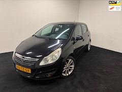 Opel Corsa - 1.4-16V Cosmo | Airco LM Velgen Navi