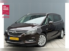Opel Zafira - BWJ 2017 | 1.4T 141PK Innovation 7p. | TREKHAAK | CLIMA | NAVI | CRUISE | CAMERA A | CARPL
