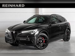 Alfa Romeo Stelvio - 2.0 Ti AWD Veloce / Elektr. Sportstoelen / Pano / 21" Wielen / Hist. Compleet
