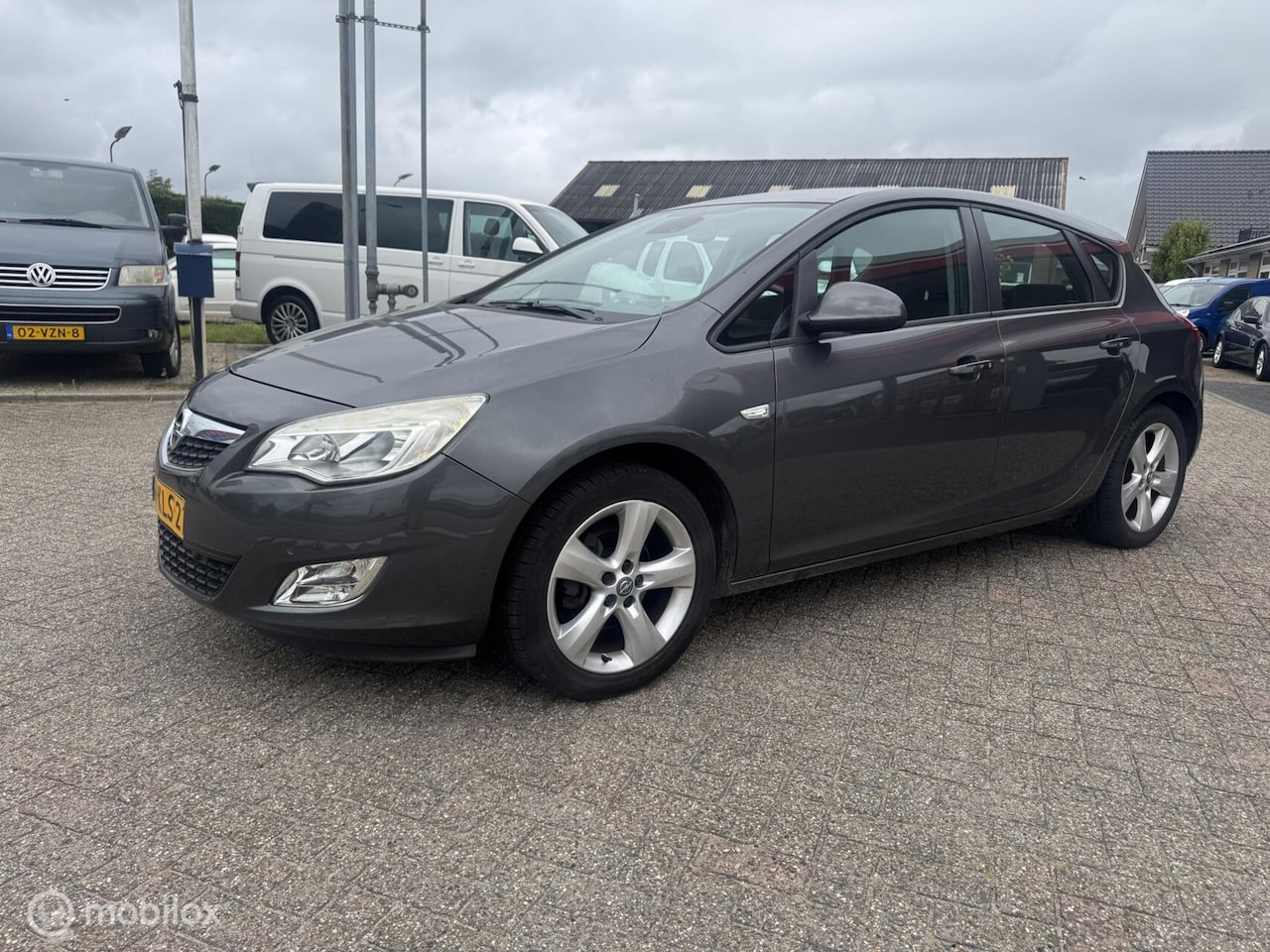 Opel Astra - 1.6 Cosmo 1.6 Cosmo - AutoWereld.nl