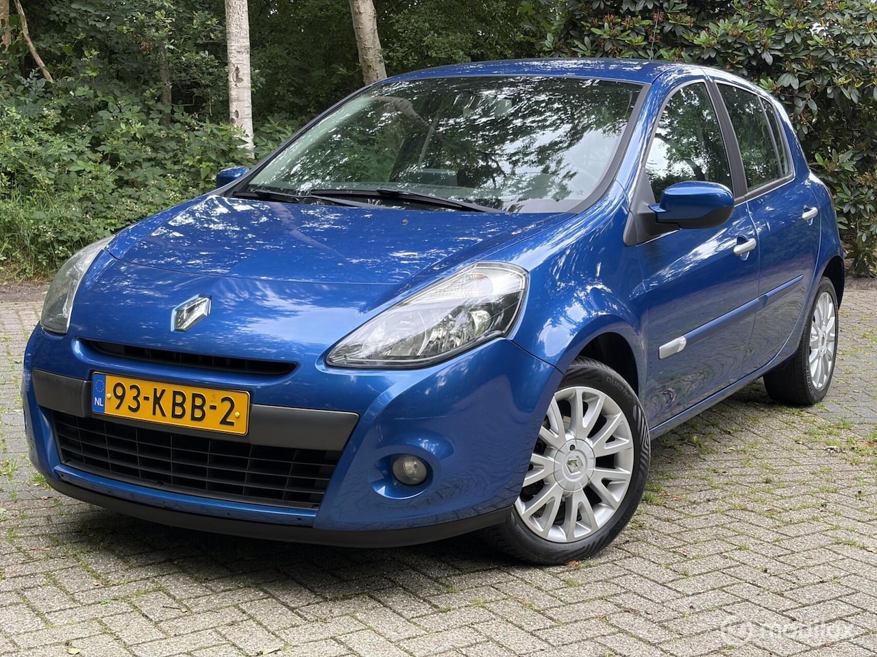 Renault Clio - 1.6 Dynamique 1.6 Dynamique, Automaat - AutoWereld.nl