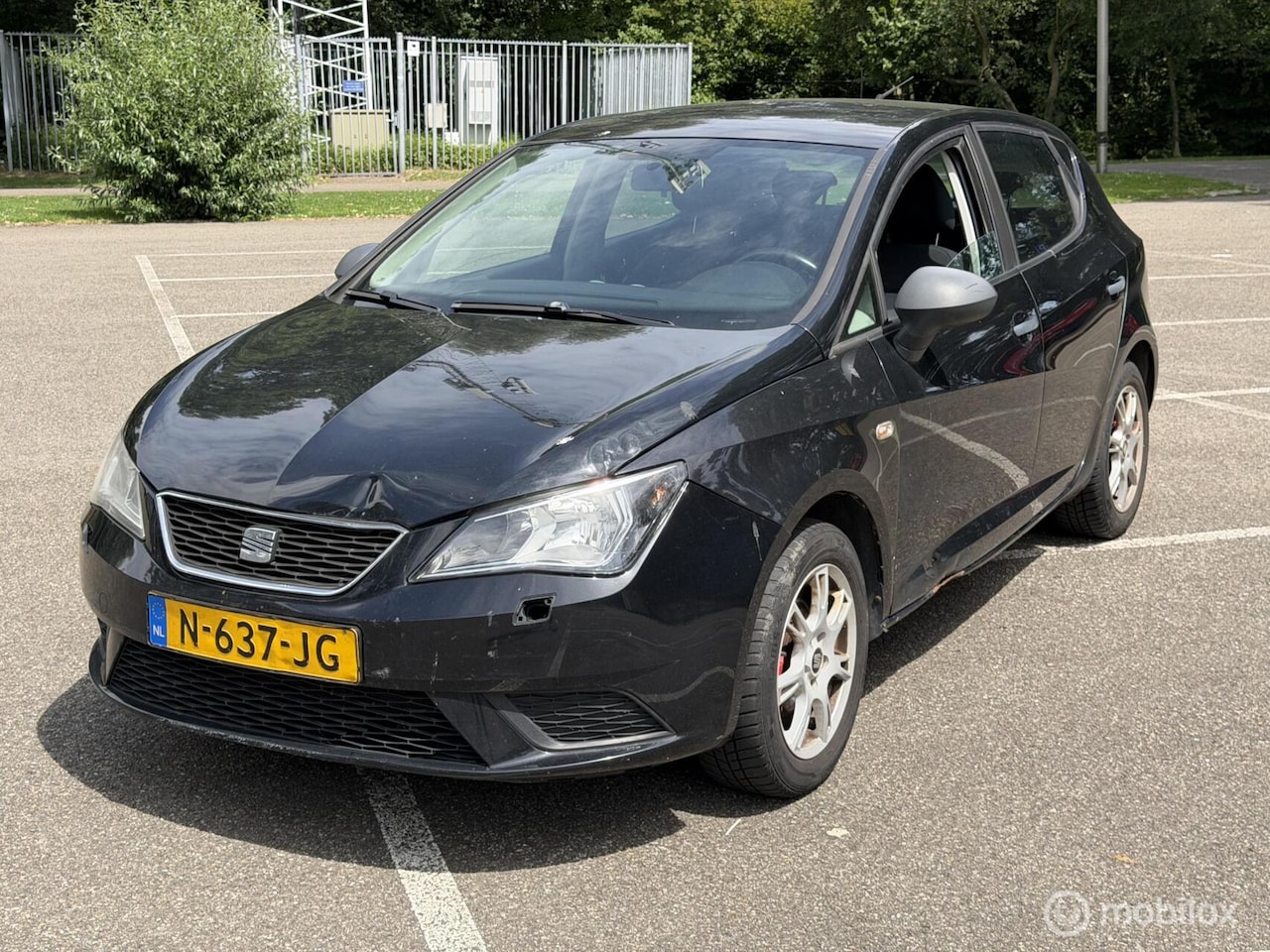 SEAT Ibiza - 1.2 Benzine - AutoWereld.nl