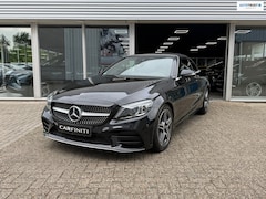 Mercedes-Benz C-klasse Cabrio - 180 Premium Plus Pack AMG | Navigatie | Clima | Nek verwarming | Airscarf | Trekhaak |18"