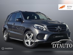 Mercedes-Benz GLE-Klasse - 350 d 4MATIC AMG Sport Edition Harman Kardon Panorama Night Pakket Memorie Pakket NAP