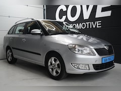 Skoda Fabia Combi - 1.2 TDI Greenline | AIRCO | CRUISE | BLUETOOTH