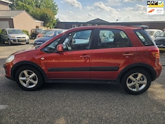 Suzuki SX4 - 1.6 Exclusive