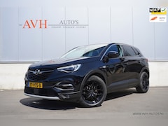 Opel Grandland X - 1.2 Turbo Business Executive
