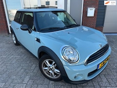 MINI 3-Deurs - 1.6 One Holland Street / Pano / PDC / Clima / LM
