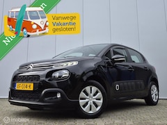 Citroën C3 - 1.2 PURETECH S&S FEEL/AIRCO/TREKHAAK/LED/CRUISE/RIJSTROOKSENSOR