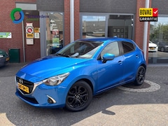 Mazda 2 - 2 1.5 Skyactiv-G GT-M, Camera, Cruisecontrole, carplay