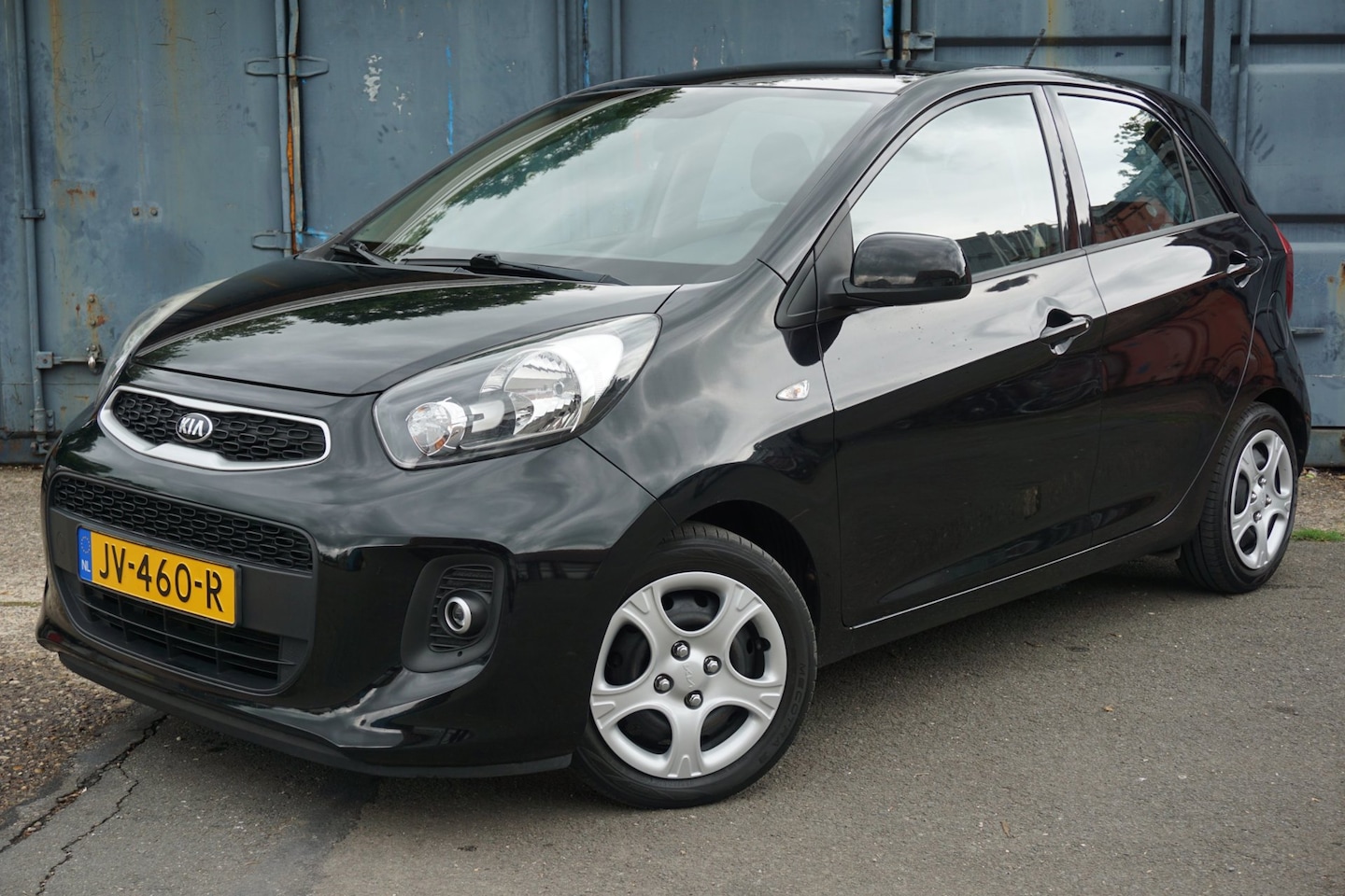 Kia Picanto - 1.0 CVVT EconomyPlusLine | Airco | Mistlampen | APK 02-07-2027 - AutoWereld.nl