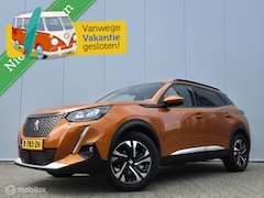 Peugeot 2008 - 1.2 PURETECH ALLURE AUTOMAAT/CAMERA/FULL LED/KEYLESS/HALF-LEDER/I-COCKPIT
