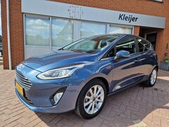 Ford Fiesta - 1.0 EcoBoost 100pk 5dr Titanium Camera Adaptieve Cruise
