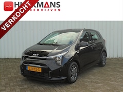 Kia Picanto - 1.0 DPi AUTOMAAT NAVI CAMERA CRUISE ENZ