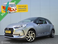 DS 3 - 3 1.2 PURETECH CONNECTED CHIC AUTOMAAT/LED/CAMERA/TREKHAAK/CARPLAY