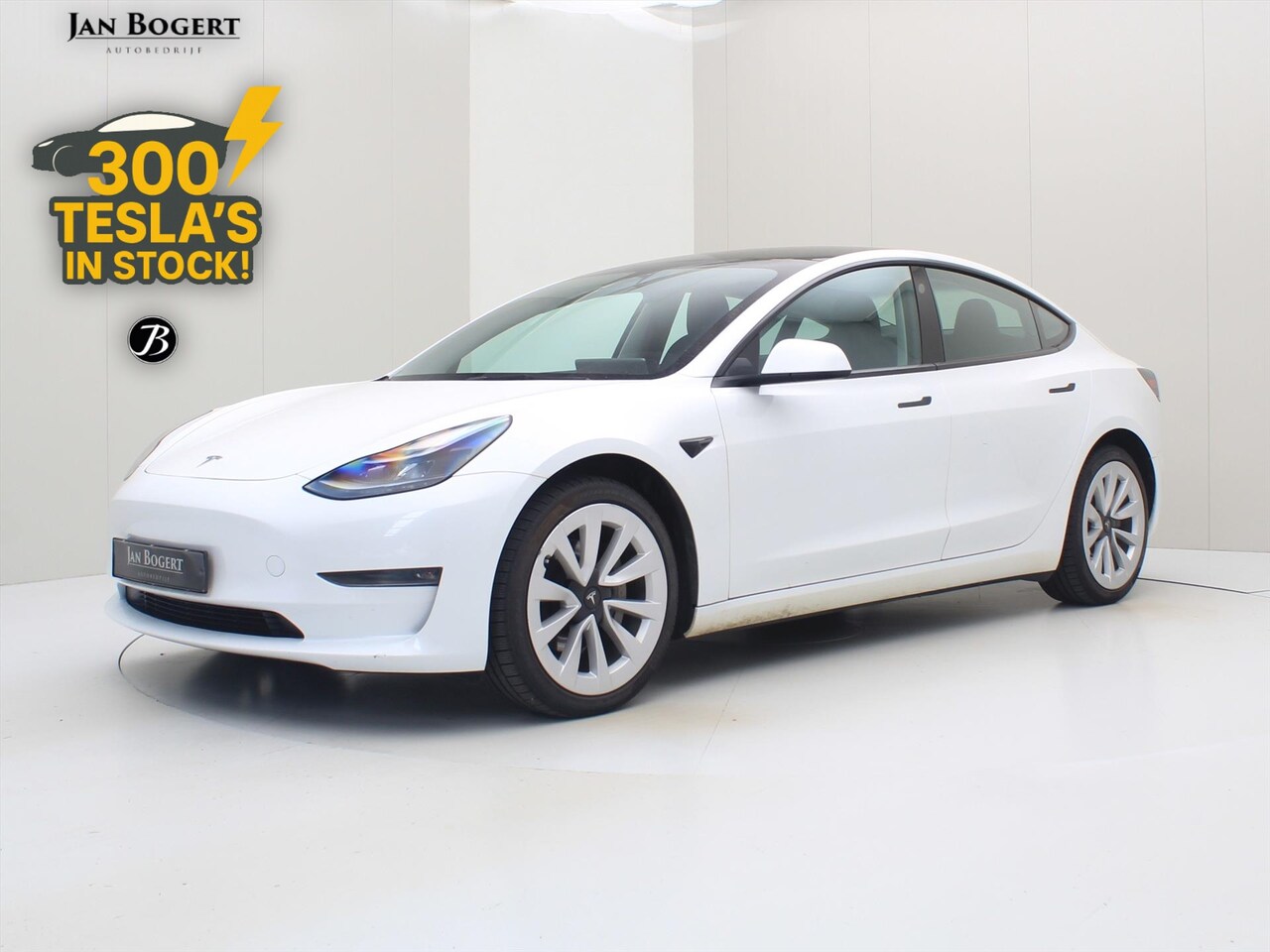 Tesla Model 3 - Long-Range AWD 351pk 75 kWh UPGRADE [ RYZEN AMD+WARMTEPOMP+AUTOPILOT+19INCH+PREMIUM AUDIO - AutoWereld.nl