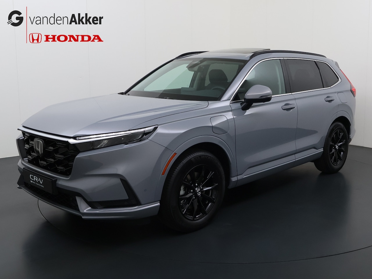 Honda CR-V - 2.0 Plug-In Hybrid 184pk 2WD CVT Elegance Tech - AutoWereld.nl
