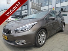 Kia Cee'd Sportswagon - 1.6 GDI Super Pack nw model , vol extra`s , airco ecc