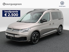Volkswagen Caddy - Kombi Limited Edition 1.5 eHybrid EU6 115 pk | Automaat | Navigatie | 17" Lichtmetaal | 2