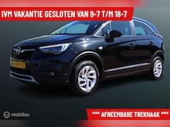 Opel Crossland X - 1.2 Turbo 130 PK Innovation, Trekhaak, Comfort stoelen, Stoel-stuurverwarming, Led verlich