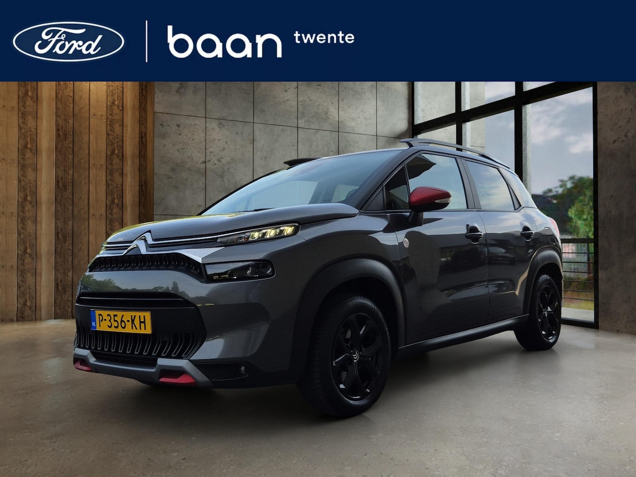Citroën C3 Aircross - 1.2 PureTech C-Series 1.2 PureTech C-Series - AutoWereld.nl