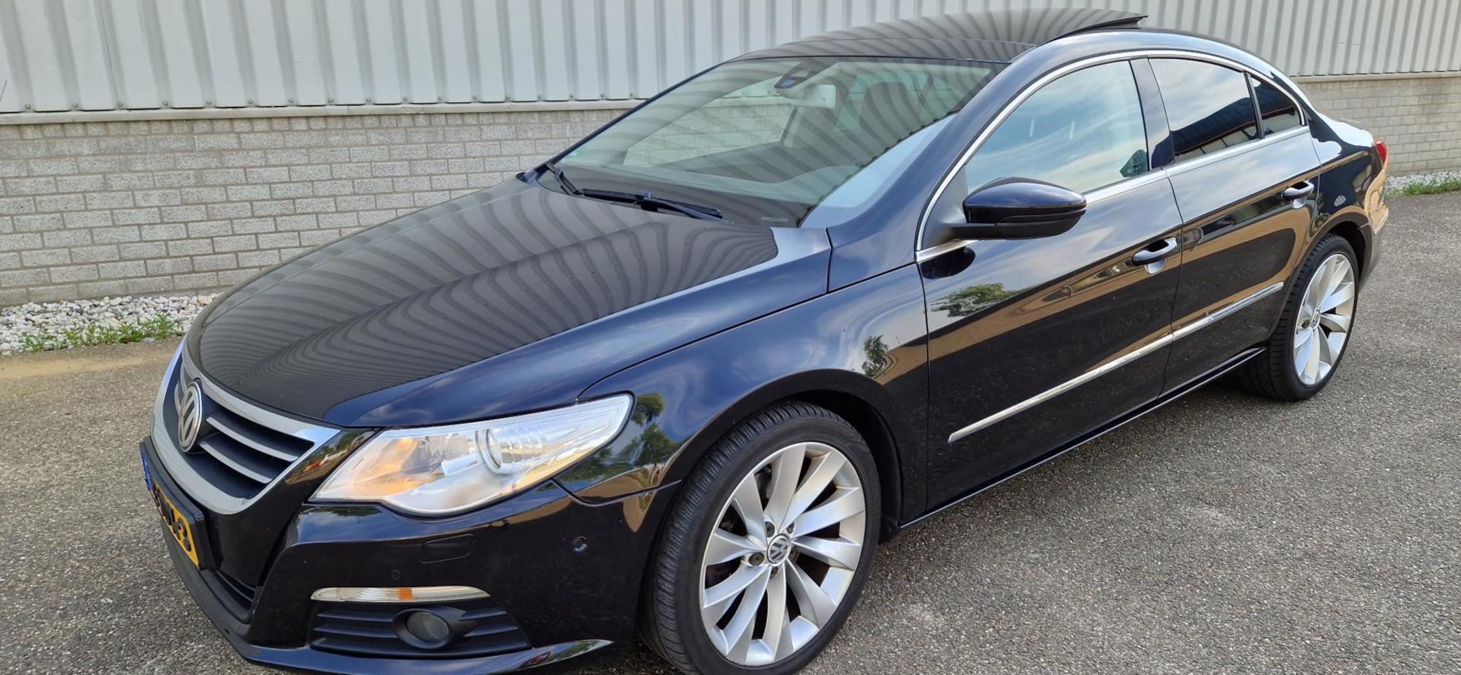 Volkswagen Passat CC - 1.8 TSI 4p. 1.8 TSI 4p. - AutoWereld.nl