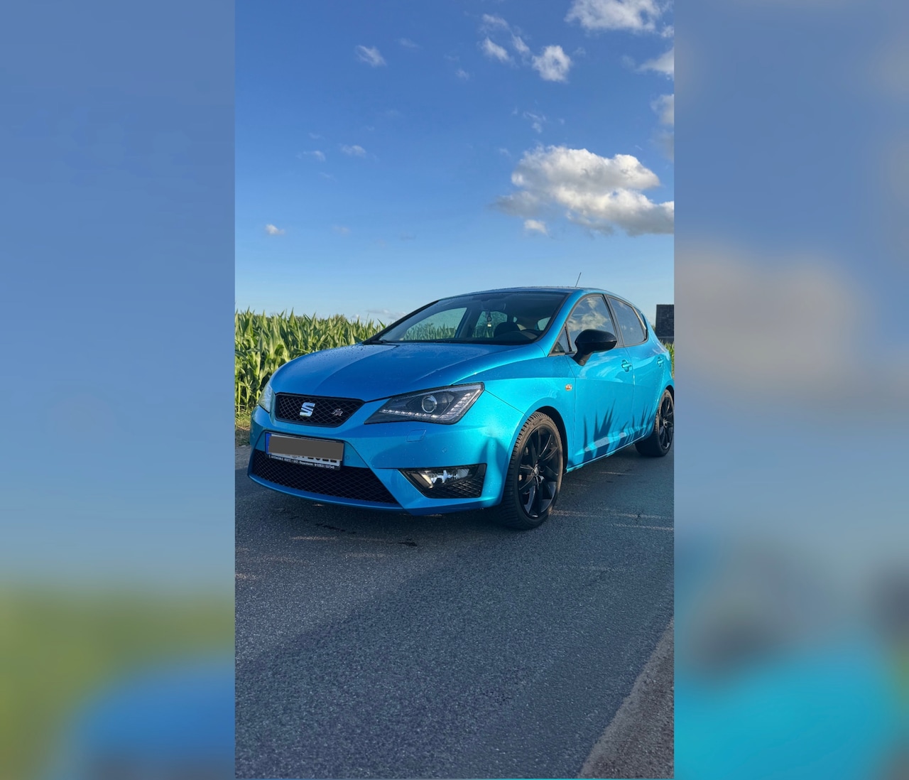 SEAT Ibiza - 1.0 EcoTSI FR Connect - AutoWereld.nl